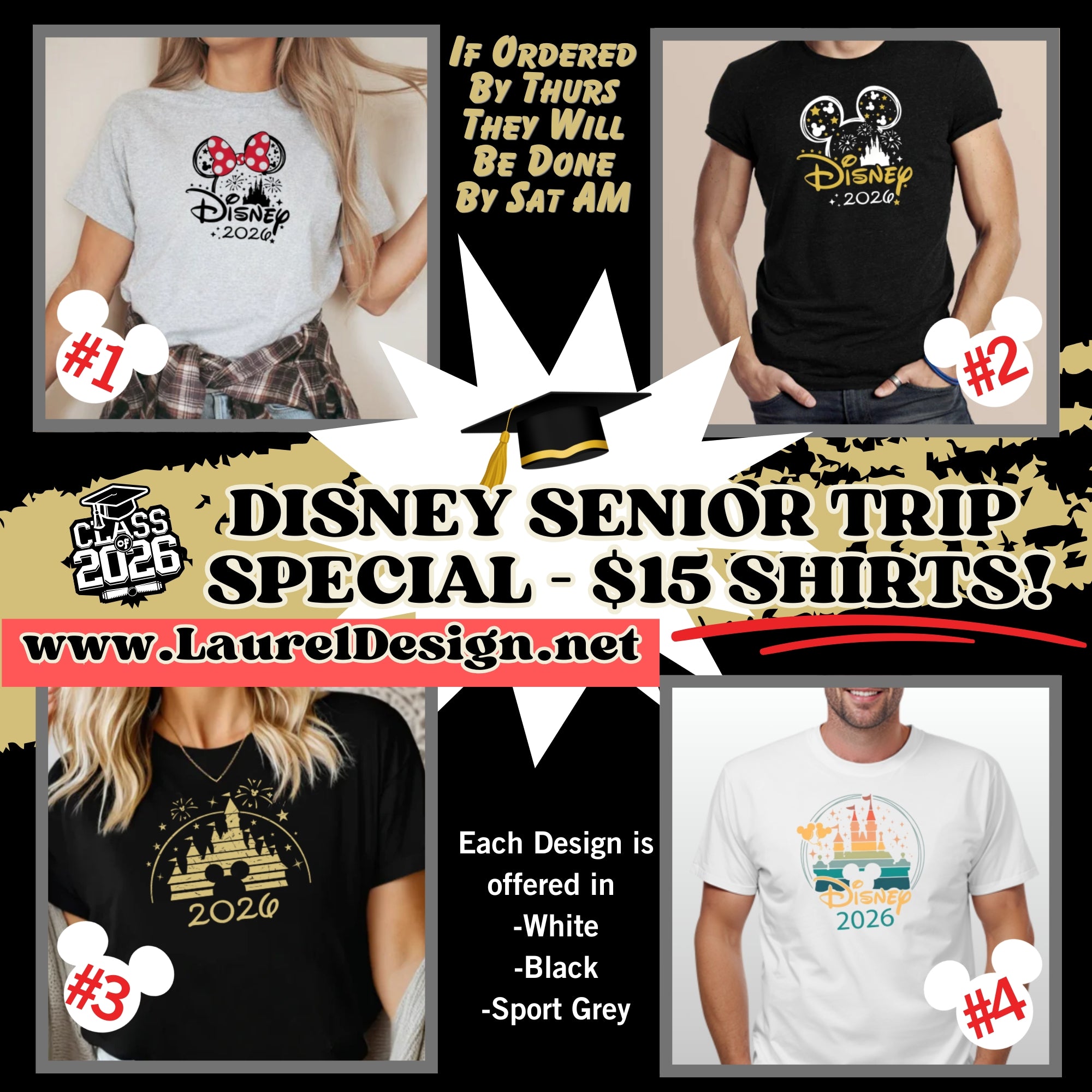 Senior Trip