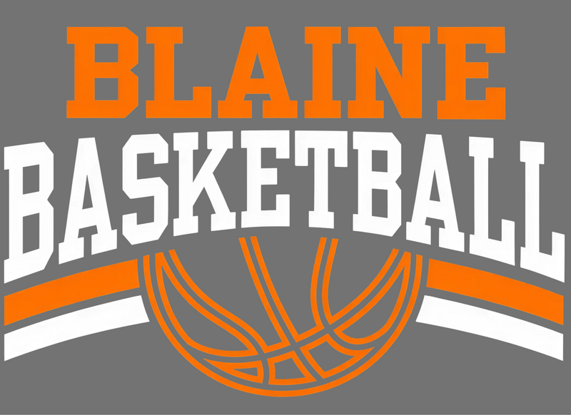 Blaine Basketball