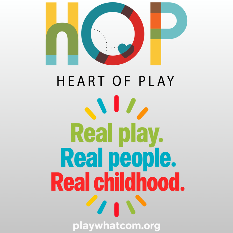 Heart Of Play
