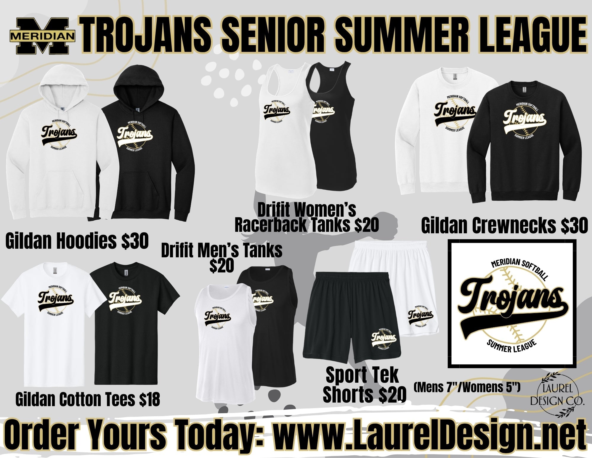 Meridian Softball Senior Summer League