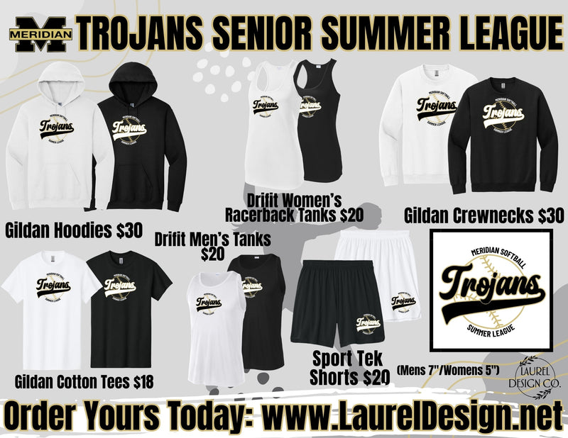 Meridian Softball Senior Summer League