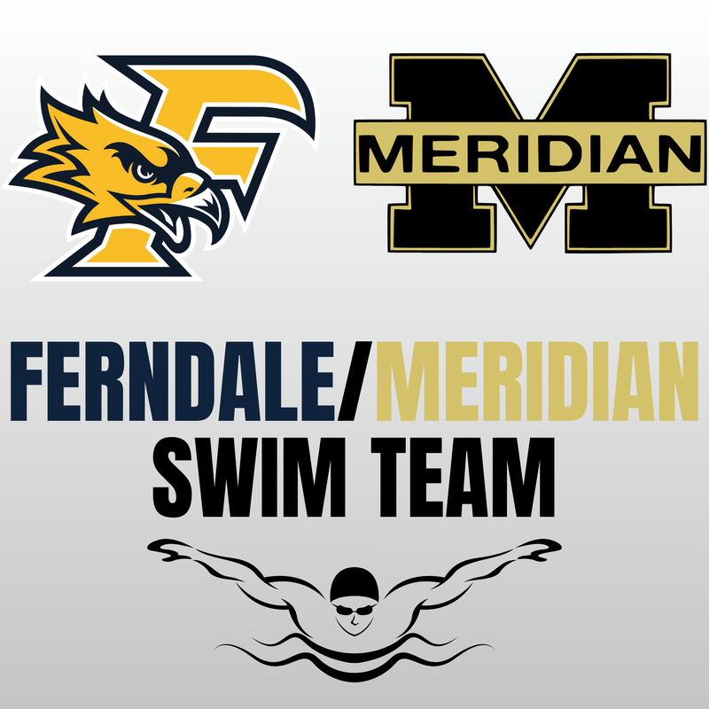 Ferndale/Meridian Swim Team