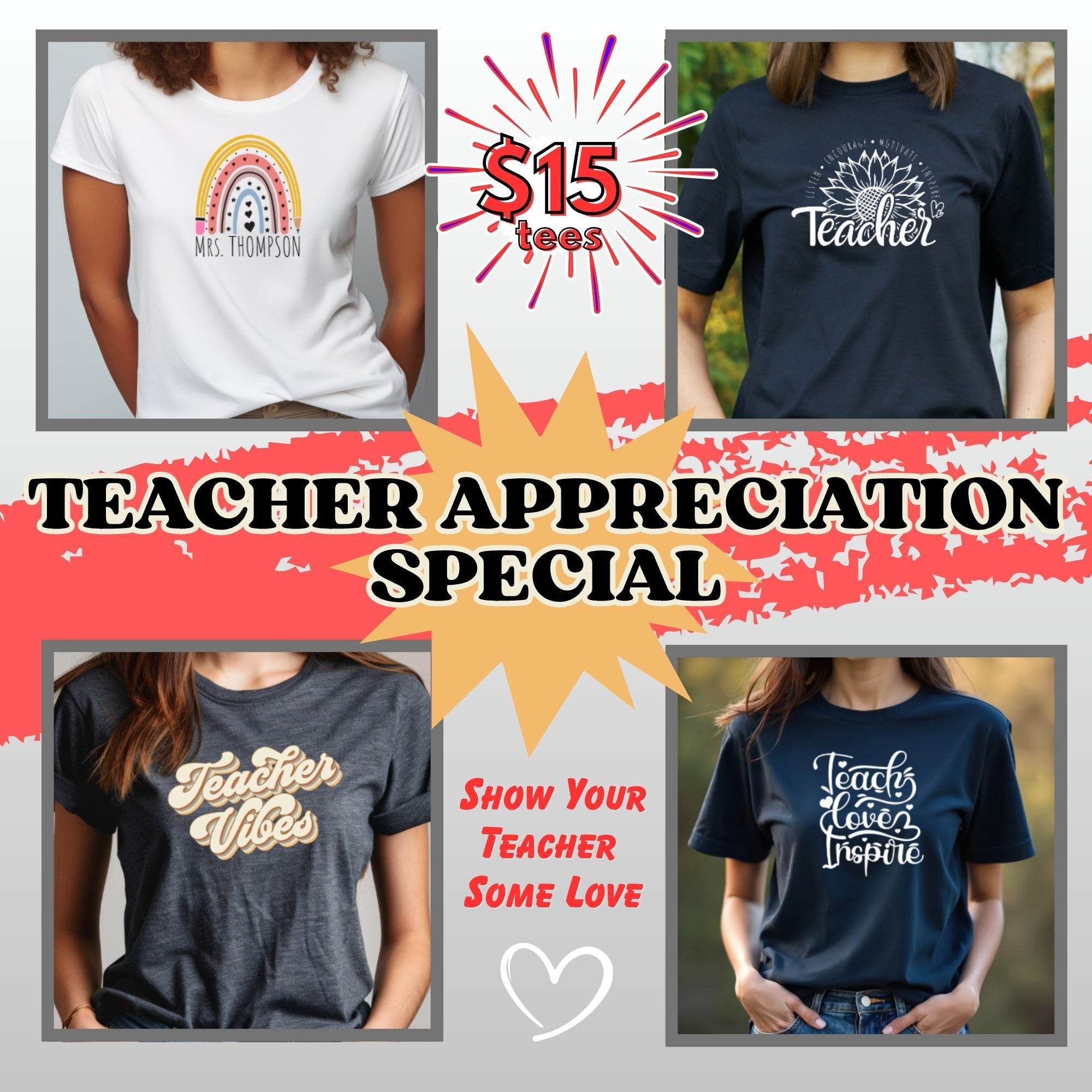 Teacher Appreciation