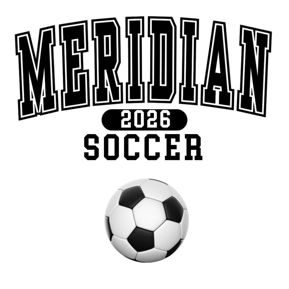 Meridian High School Soccer