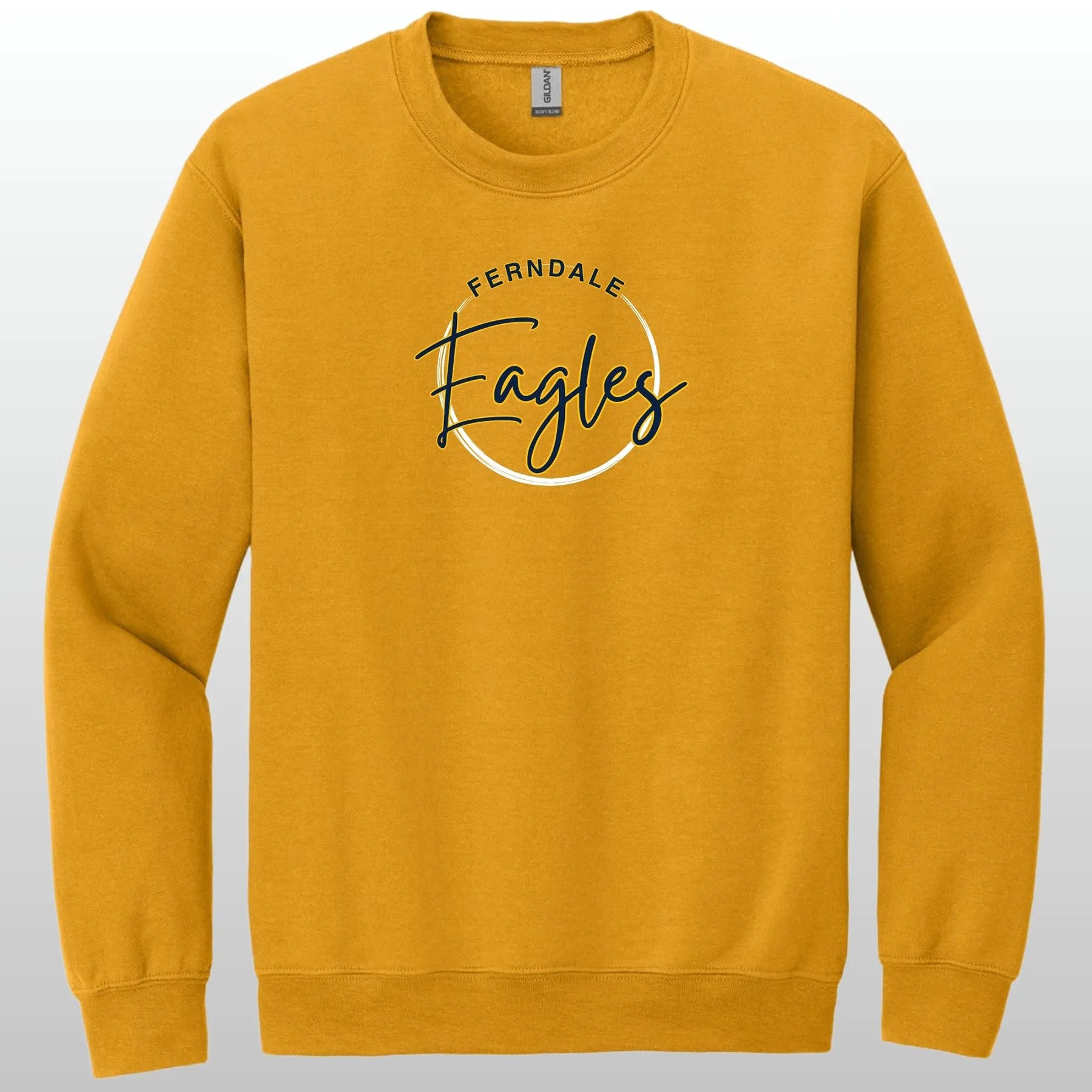 Ferndale Swish Crewneck