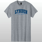 Lynden Christian Cursive Shirt