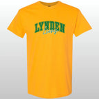 Lynden Lions Cursive Shirt