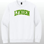 Lynden Simple Arch Crewneck Sweatshirt