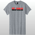 Mt. Baker Mountaineers Grunge Shirt
