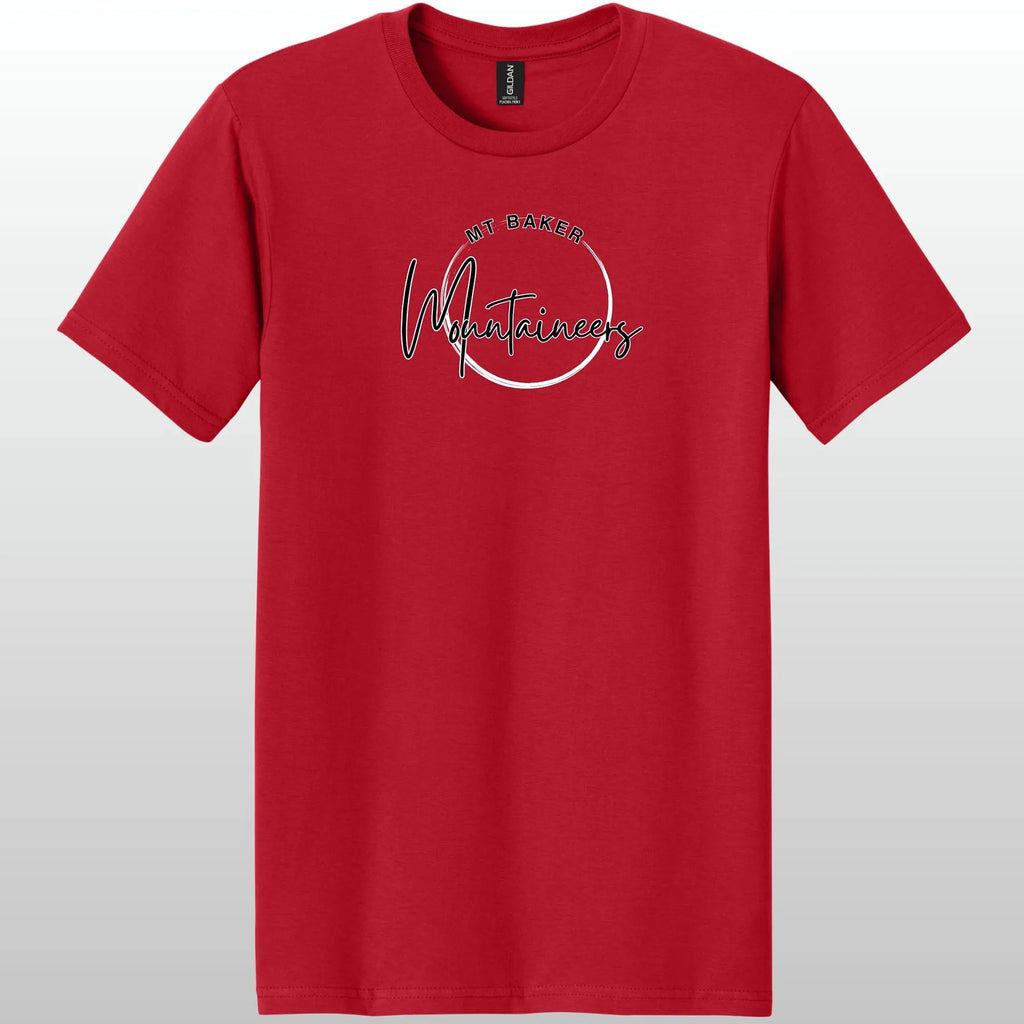 Mt. Baker Mountaineers Swish Shirt