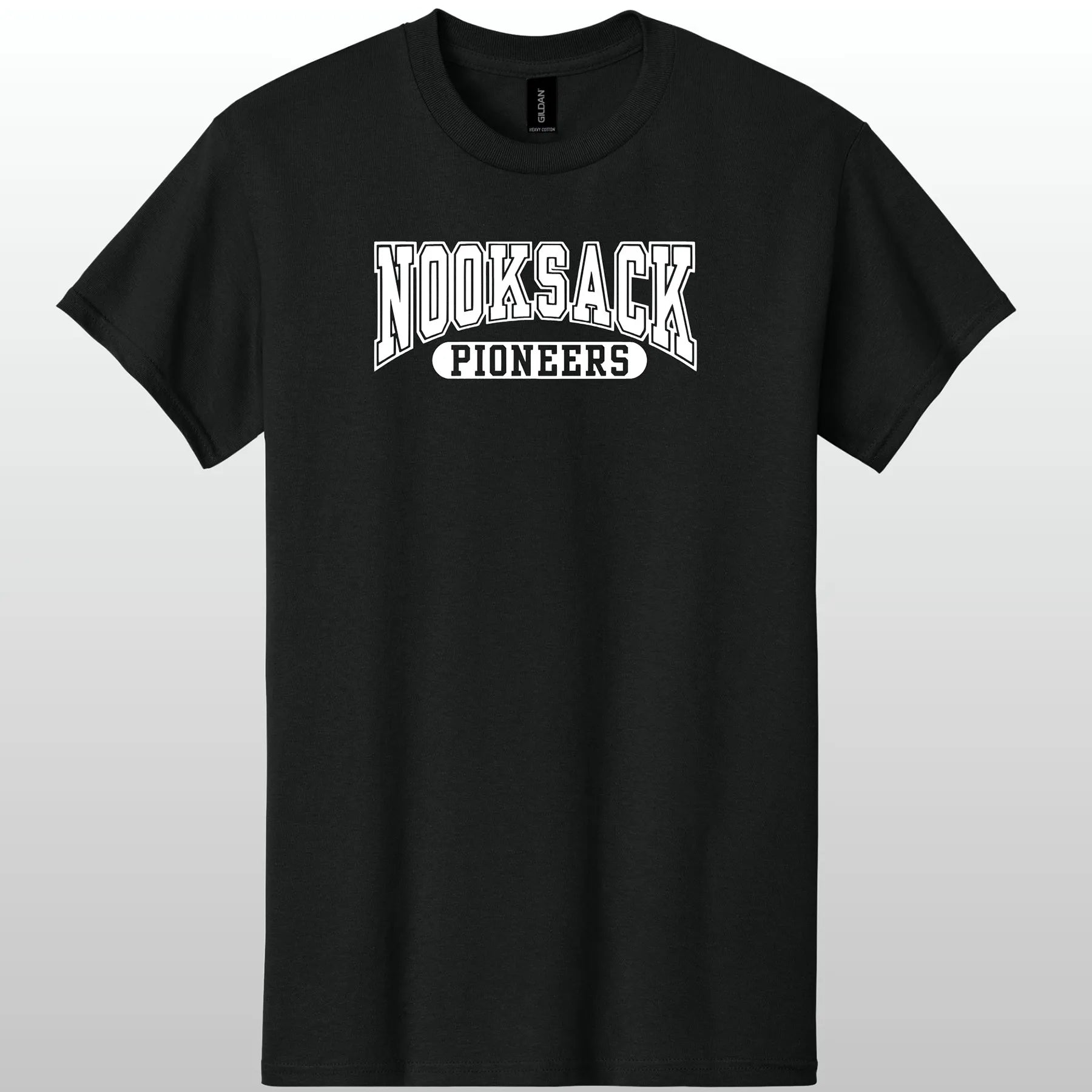 Nooksack Pioneers Arch Shirt