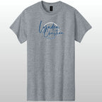 Lynden Christian Cursive Swish Shirt