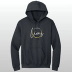 Lynden Lions Swish Hooded Sweatshirt