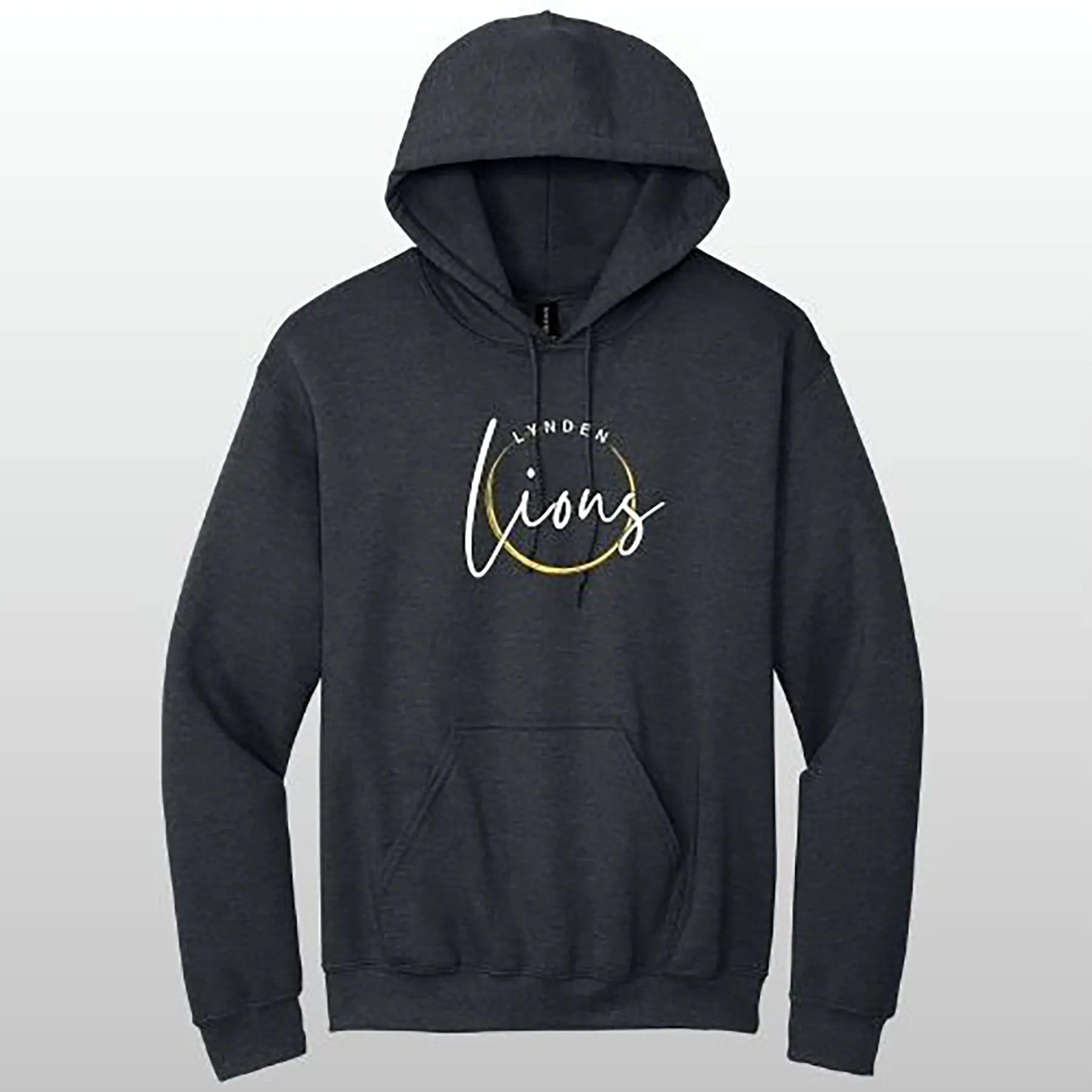Lynden Lions Swish Hooded Sweatshirt