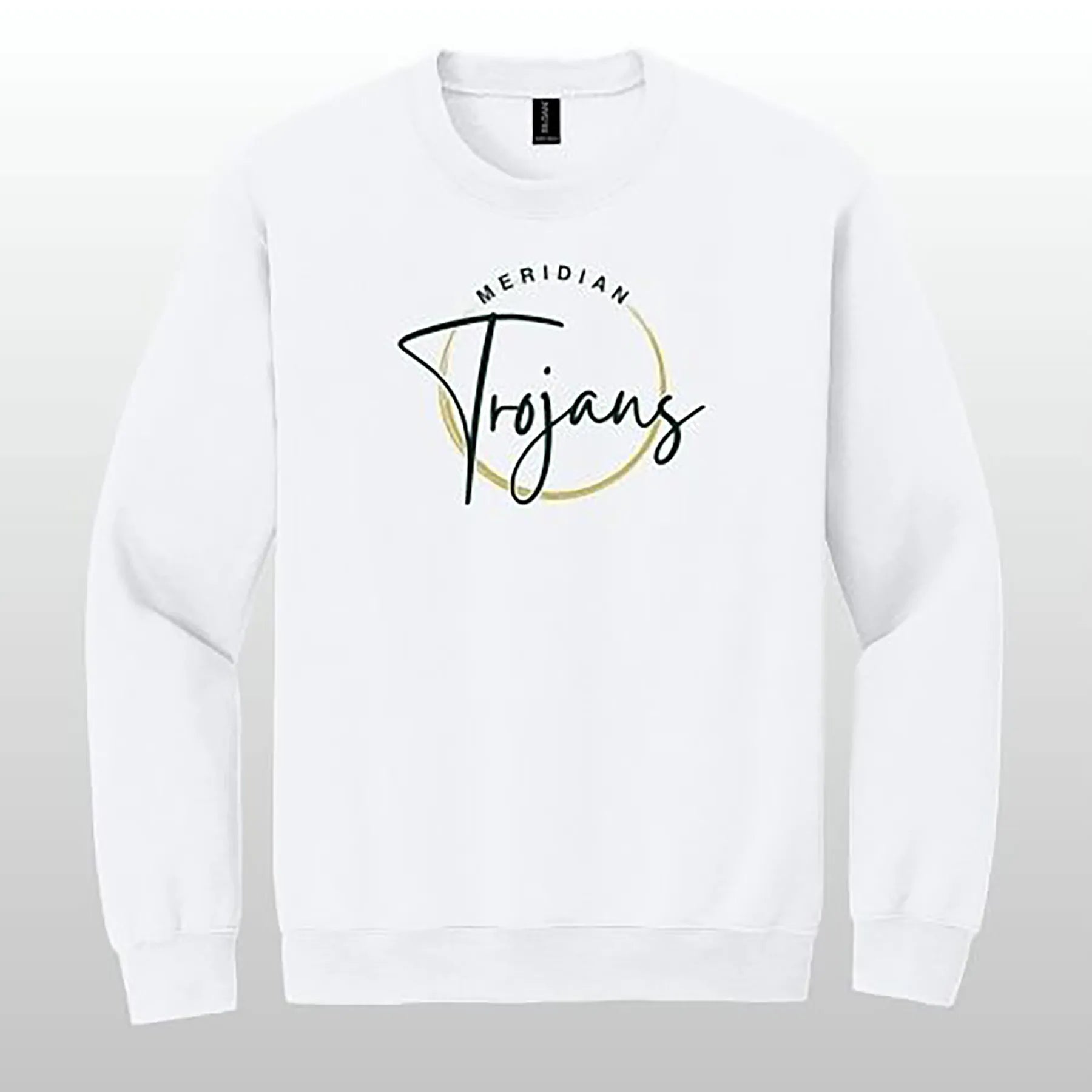 Trojans Cursive Crewneck Sweatshirt