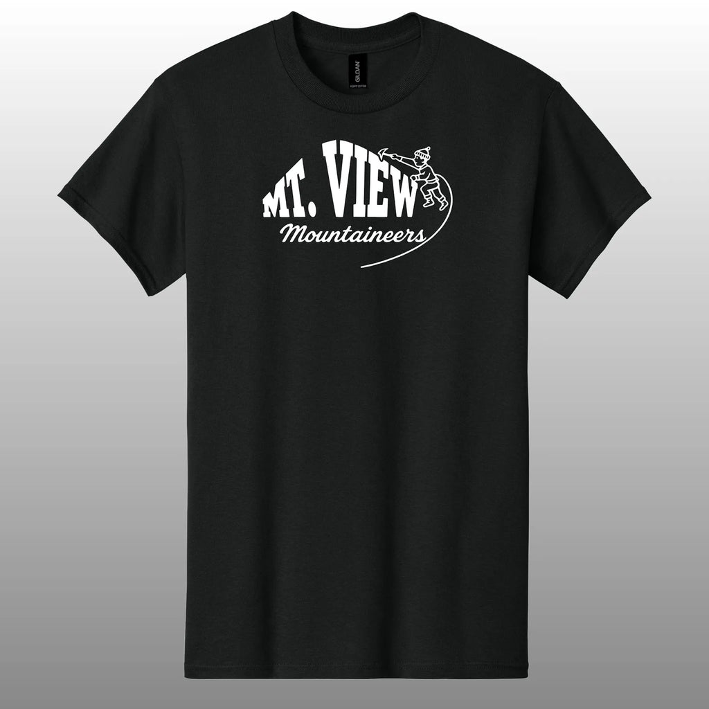 Mountain View Short Sleeve Tees