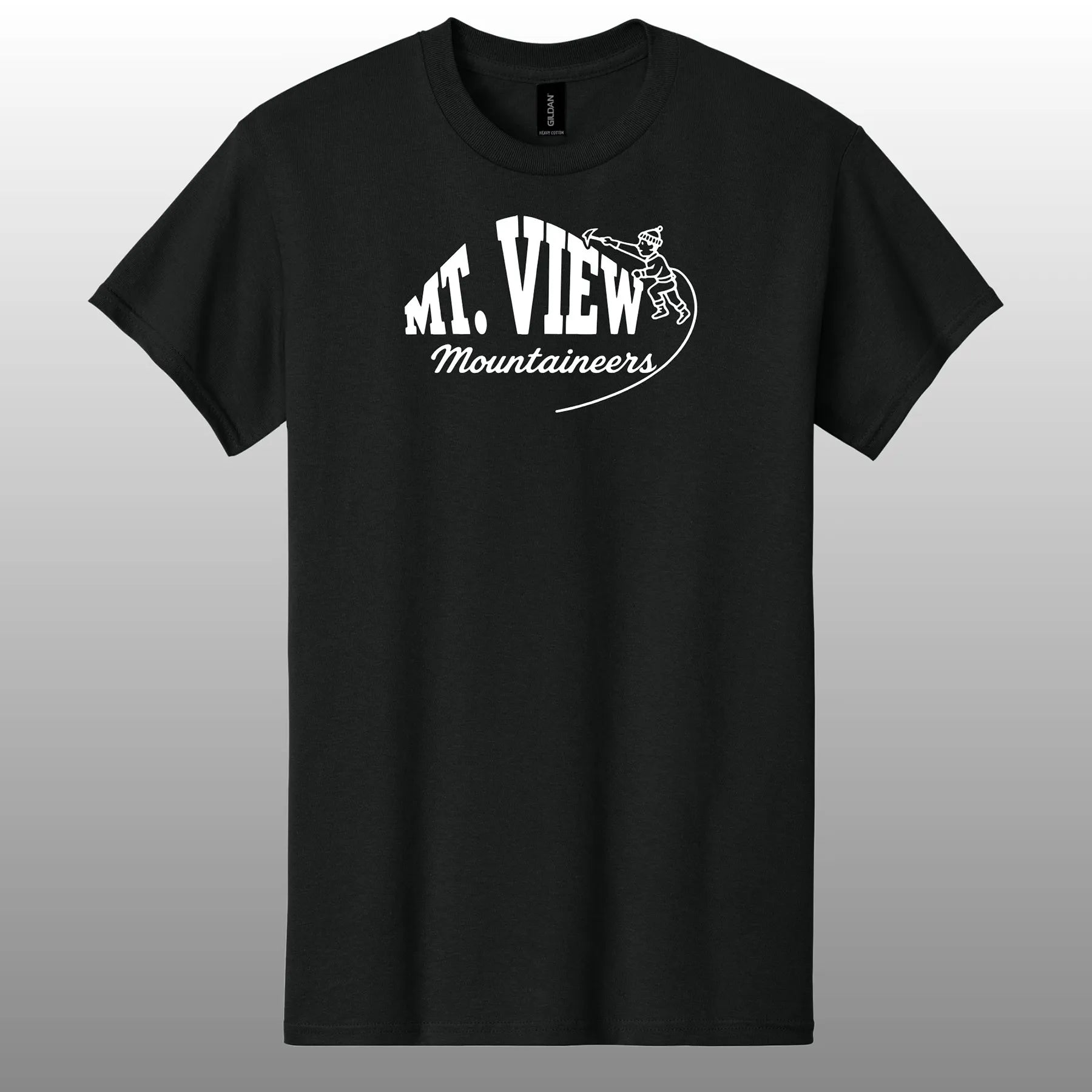 Mountain View Short Sleeve Tees