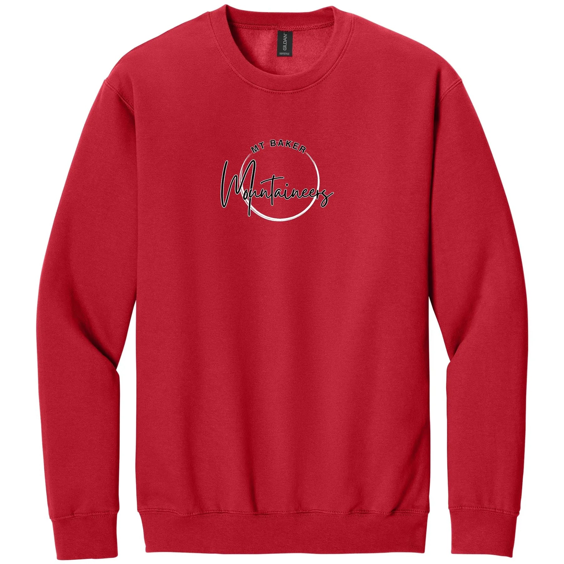 Mt. Baker Mountaineers Swish Crewneck Sweatshirt