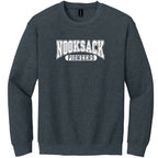 Nooksack Pioneers Arch Crewneck Sweatshirt