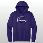 Nooksack Pioneers Swish Hooded Sweatshirt