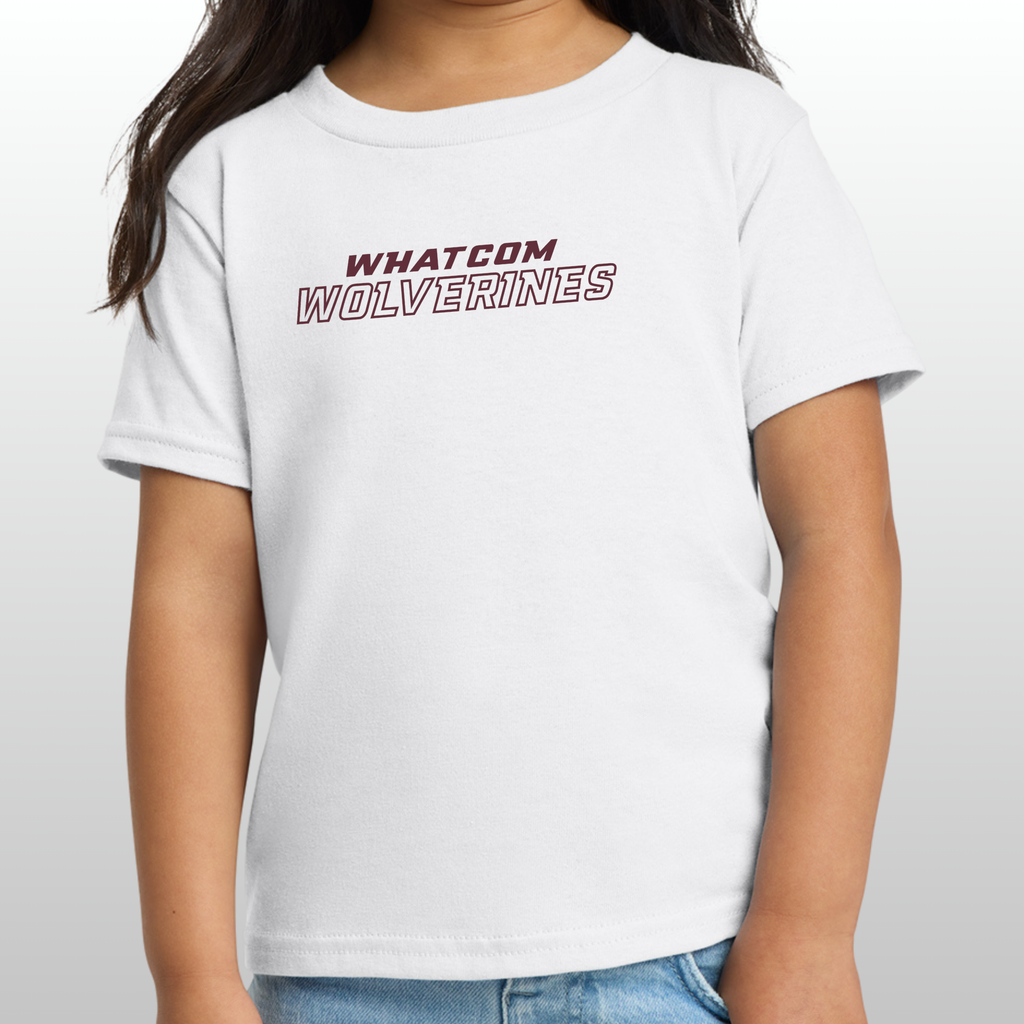 Wolverines Toddler Tee