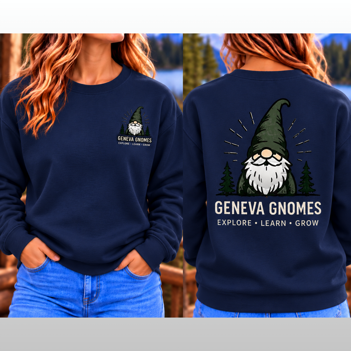Geneva Crewneck #7