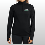 Northwest Crushers Womens Quarter Zip