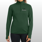 Northwest Crushers Womens Quarter Zip