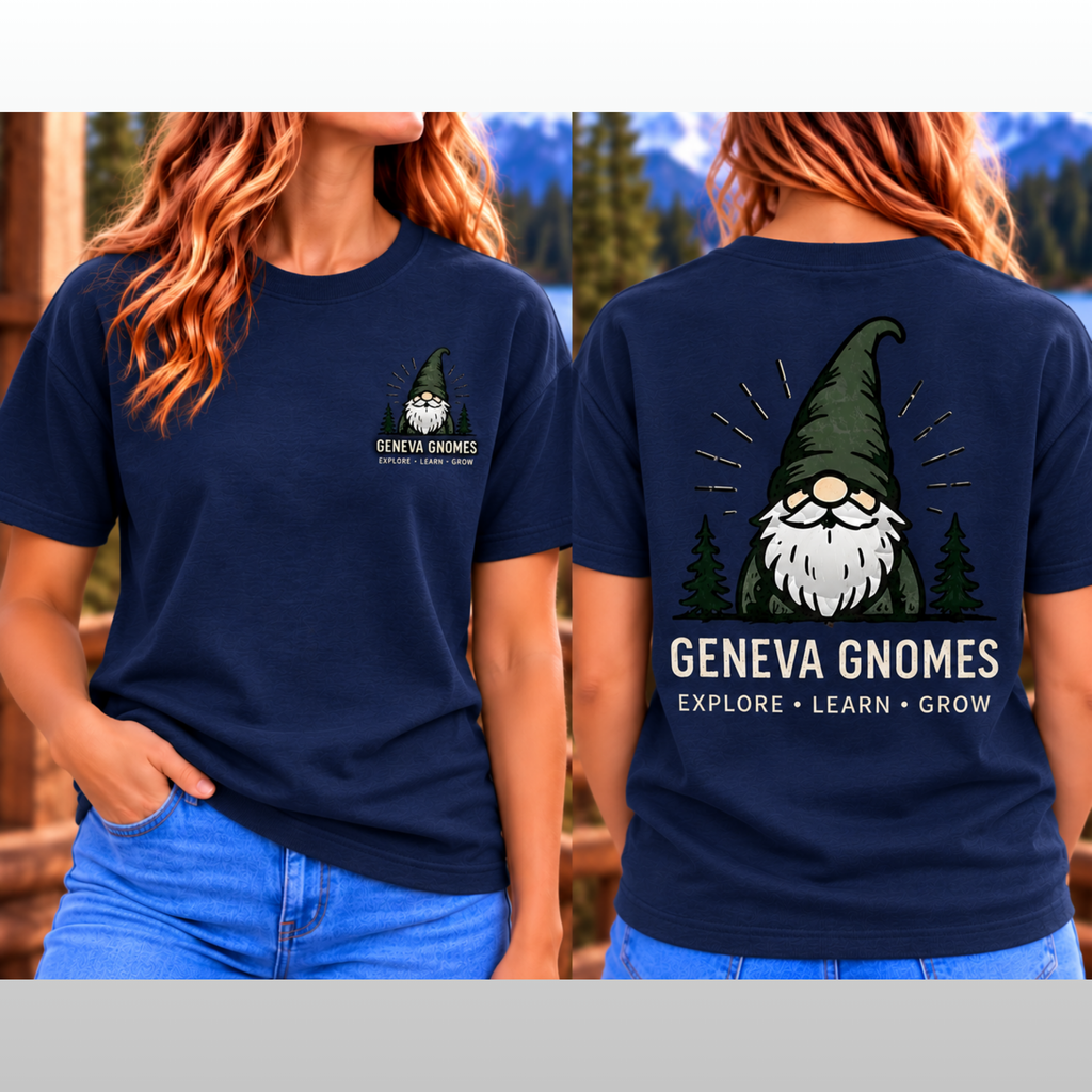 Geneva #7 Tee
