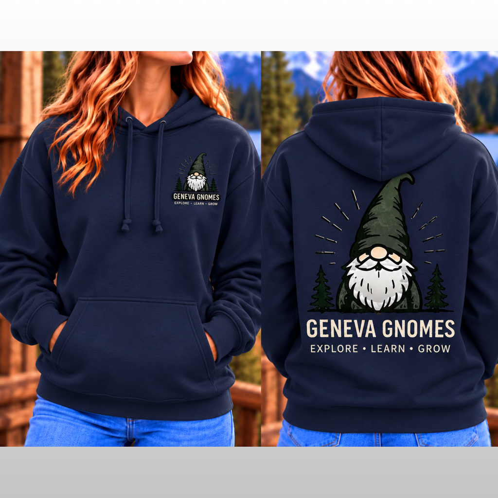 Geneva #7 Hoodie