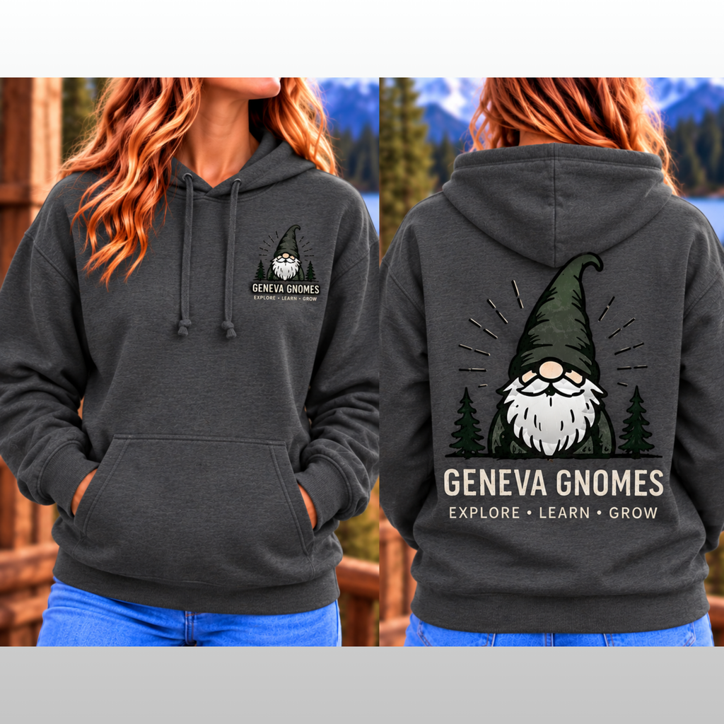 Geneva #7 Hoodie