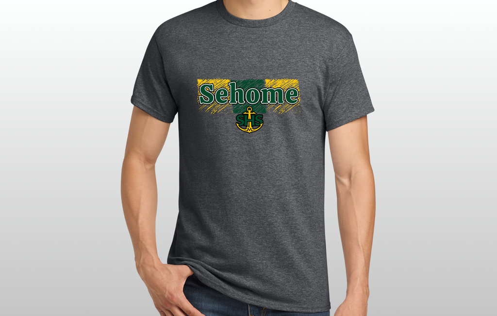 Sehome Scribble T-shirt