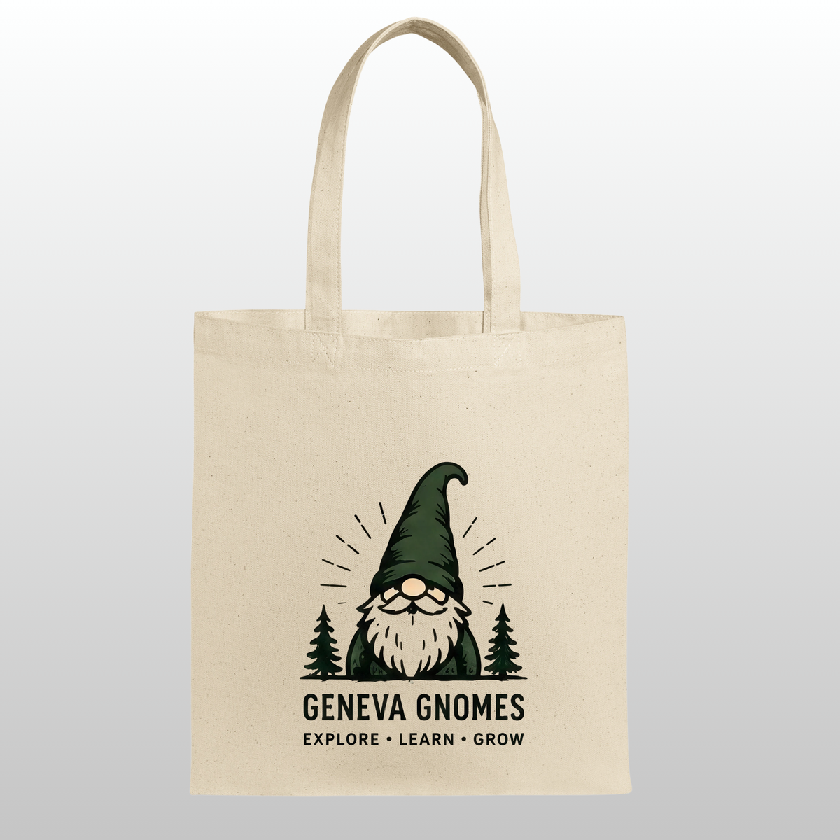 Geneva Canvas Tote