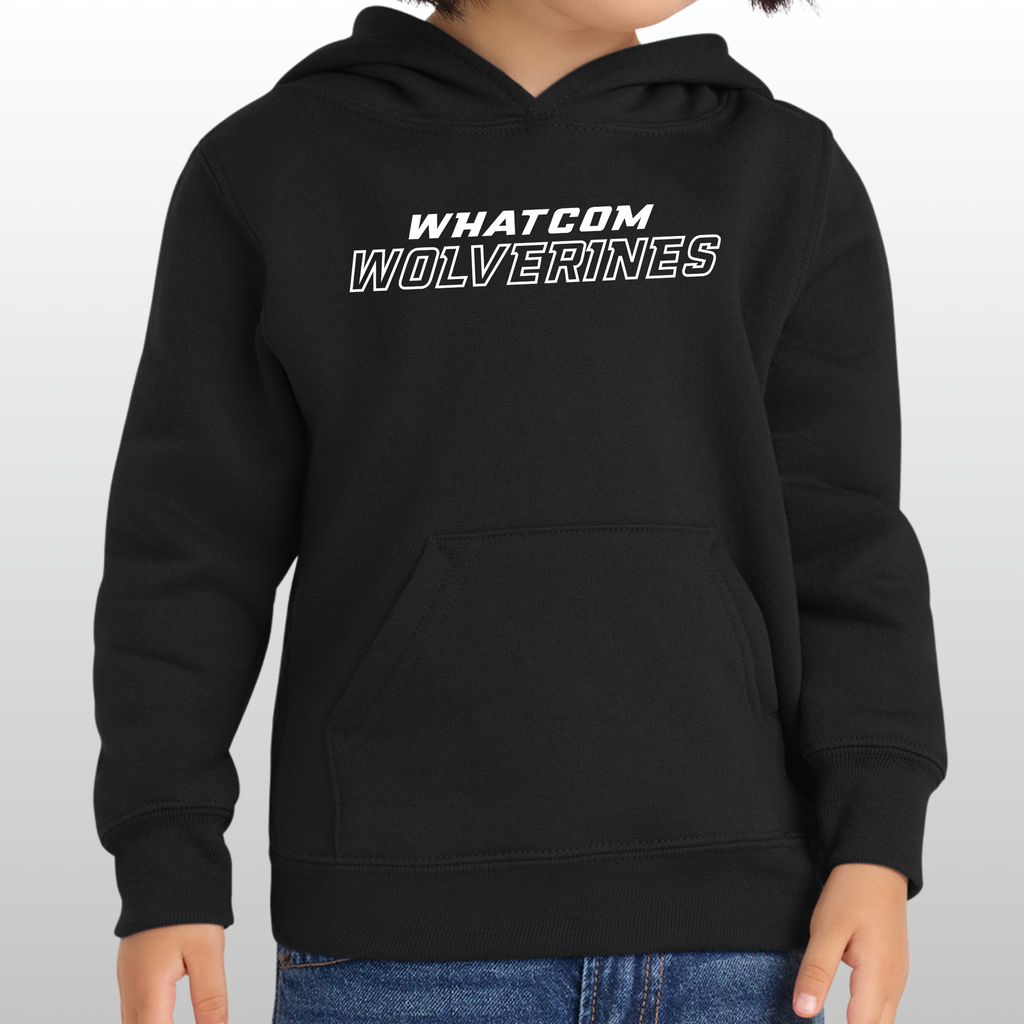 Wolverines Toddler Hoodie