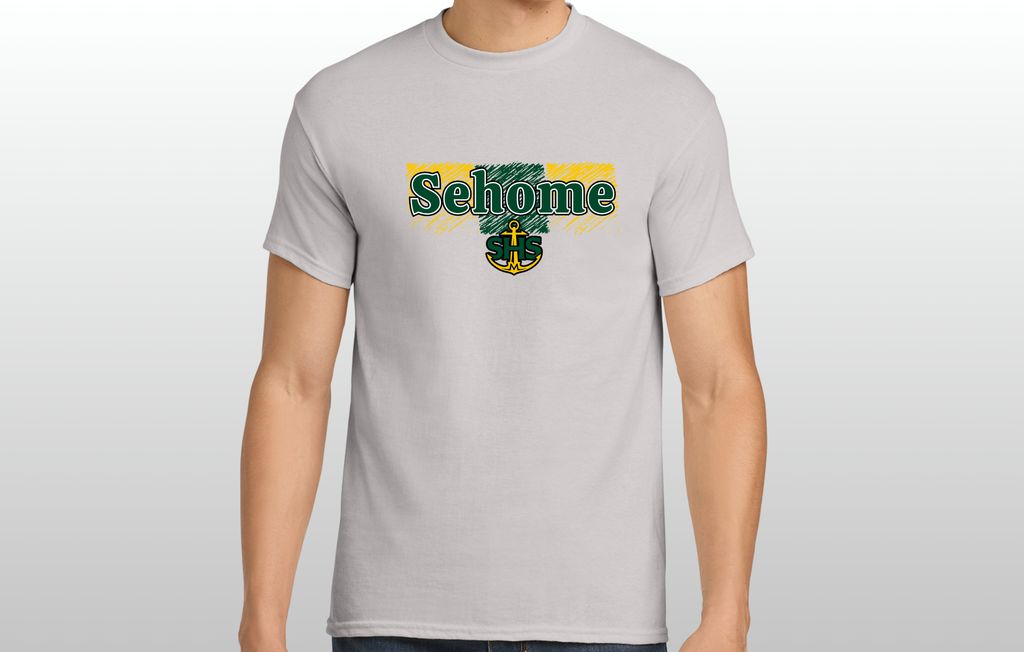 Sehome Scribble T-shirt
