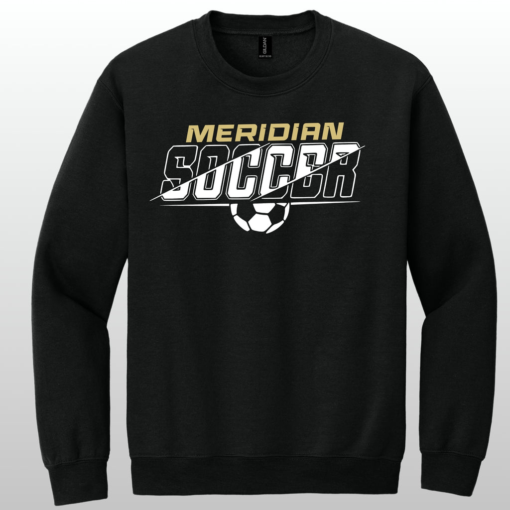 Meridian Soccer Crewneck 1