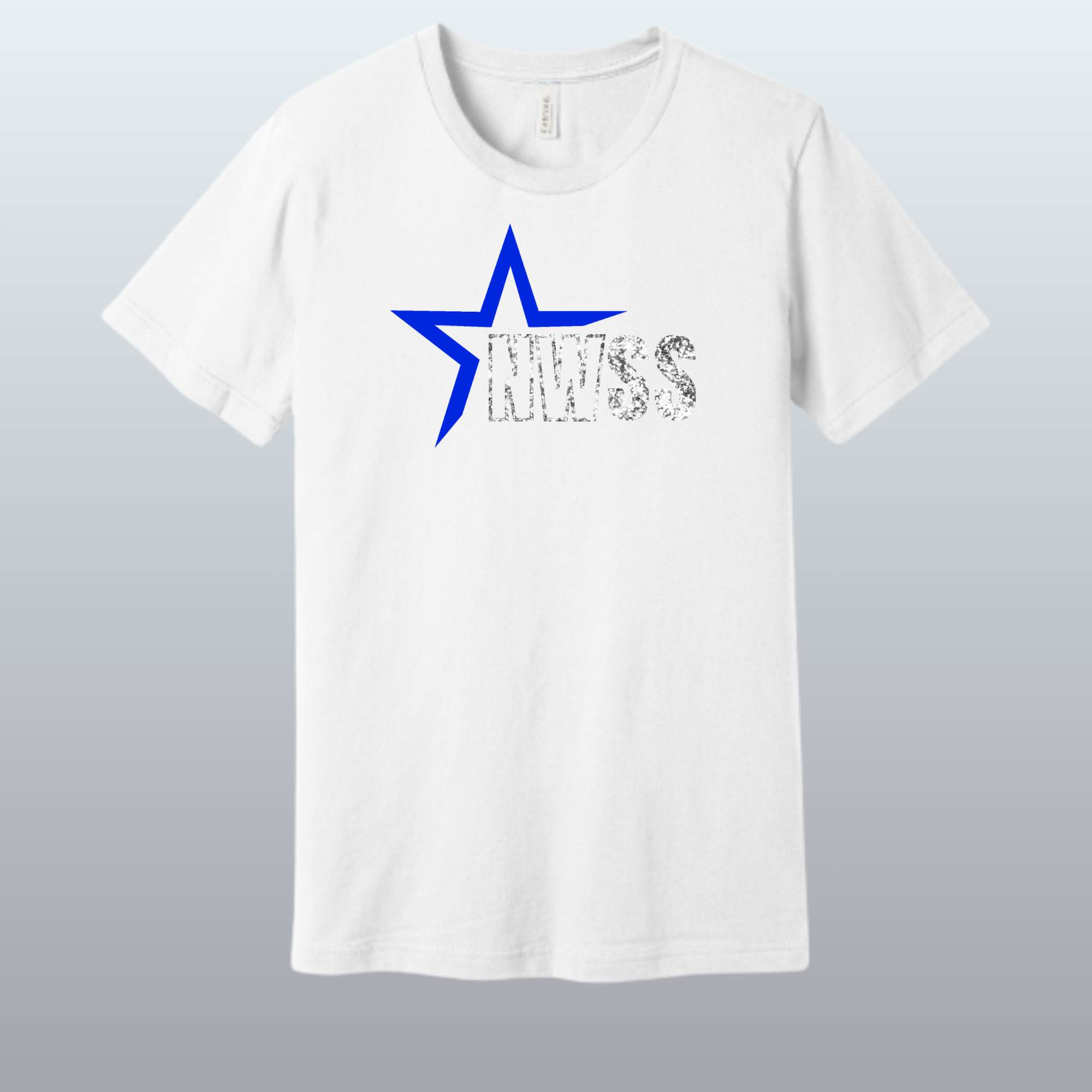 NWSS Glitter Shirt