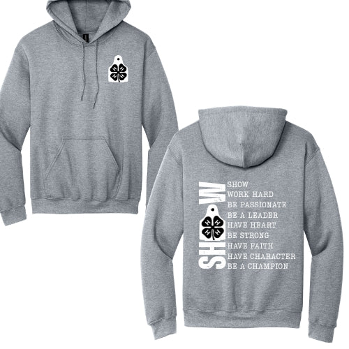 4H Hoodie
