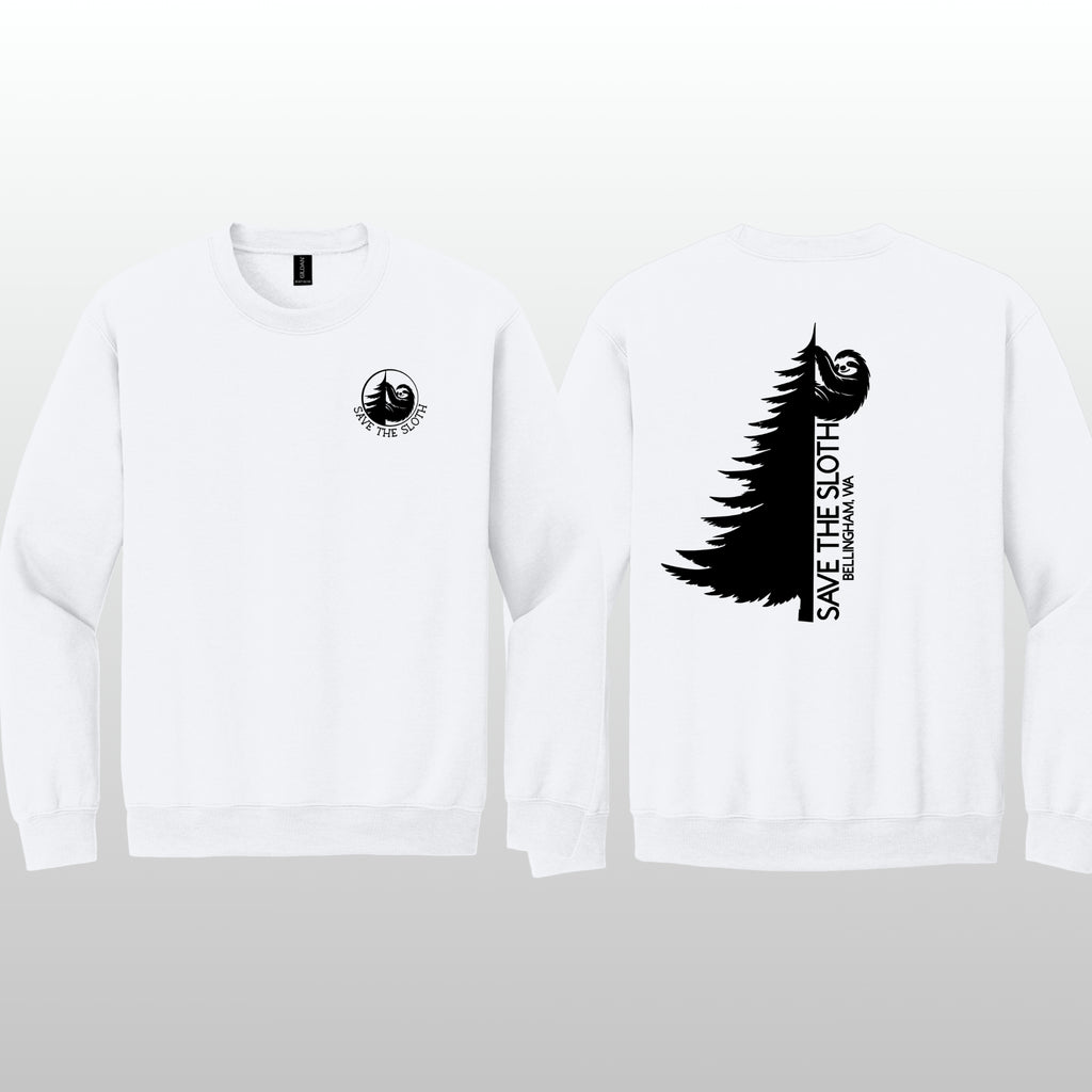Save the Sloth Crewneck