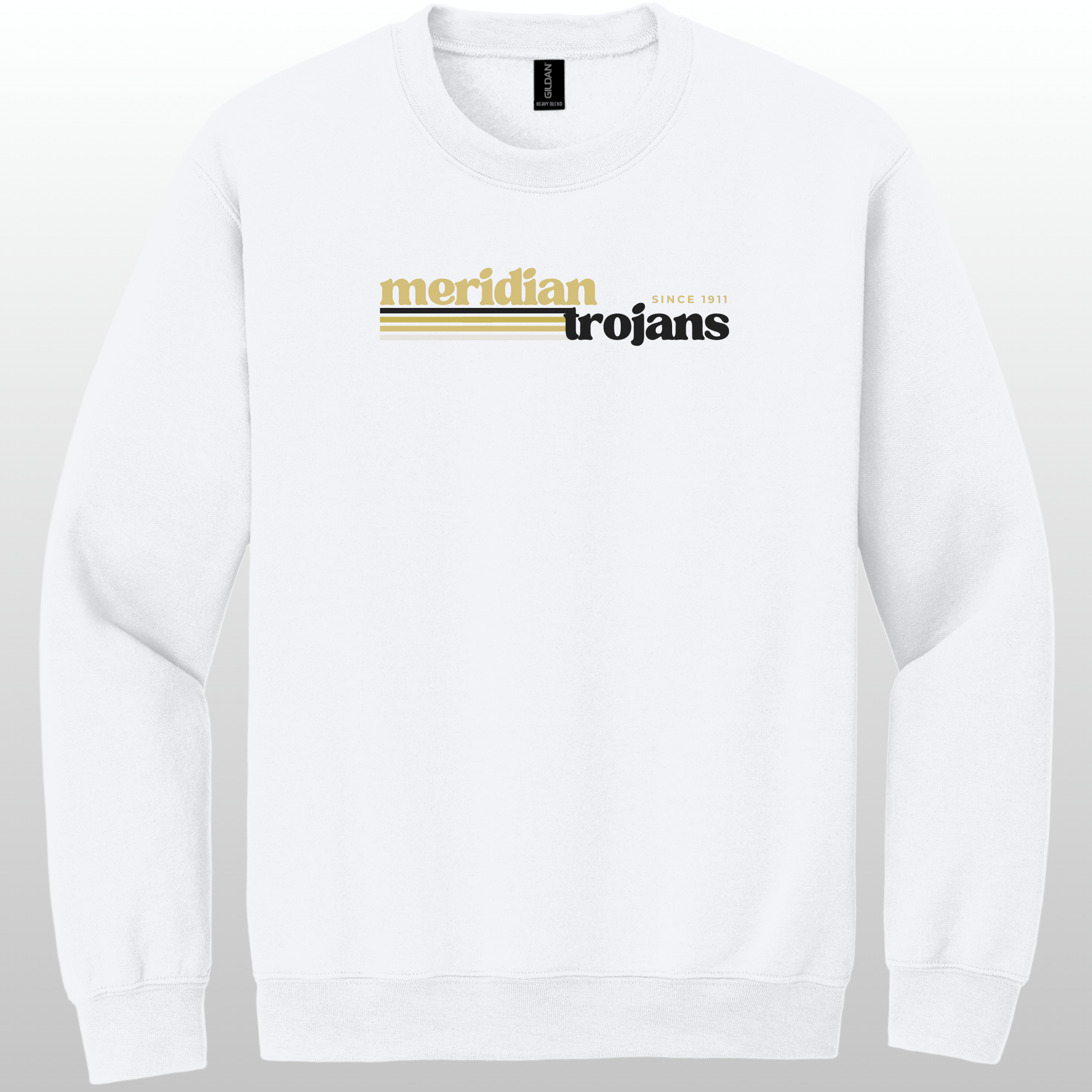 Meridian Retro Crewneck