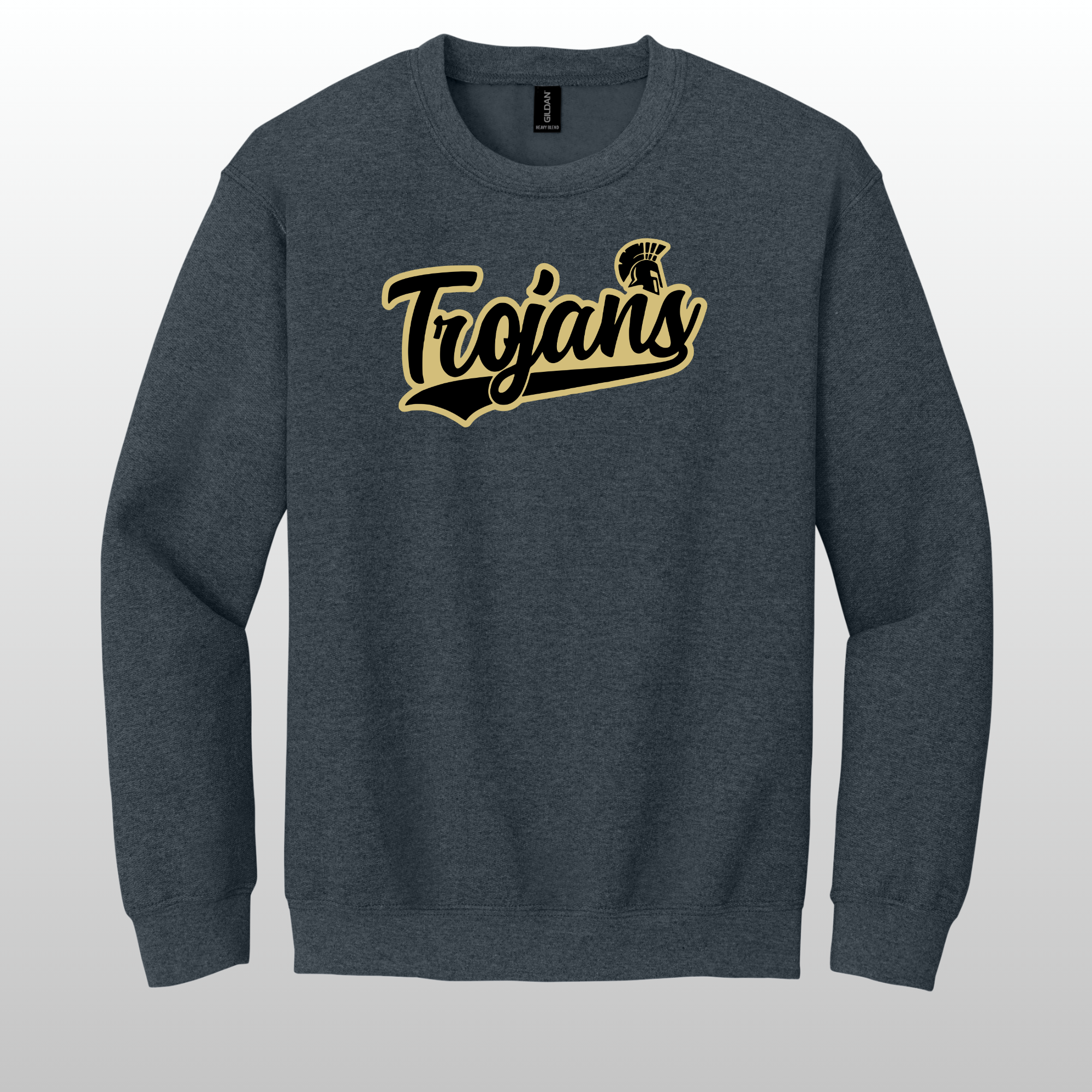 Trojans Crewneck