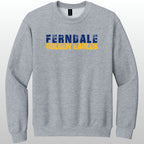 Ferndale Grunge Crewneck