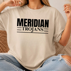 Trojan Throwback TShirt