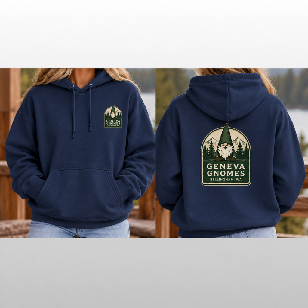 Geneva #1 Hoodie