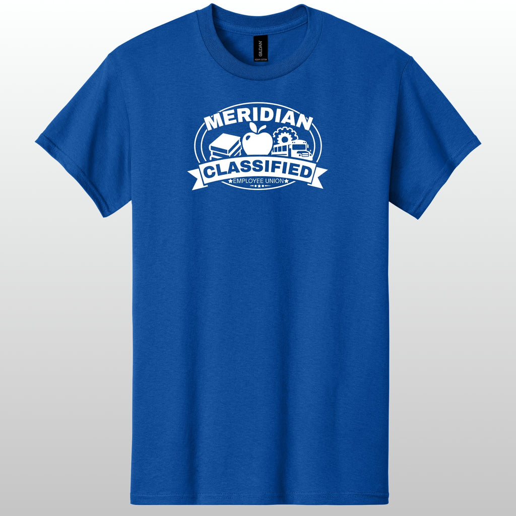 Meridian Classified Union T-Shirt