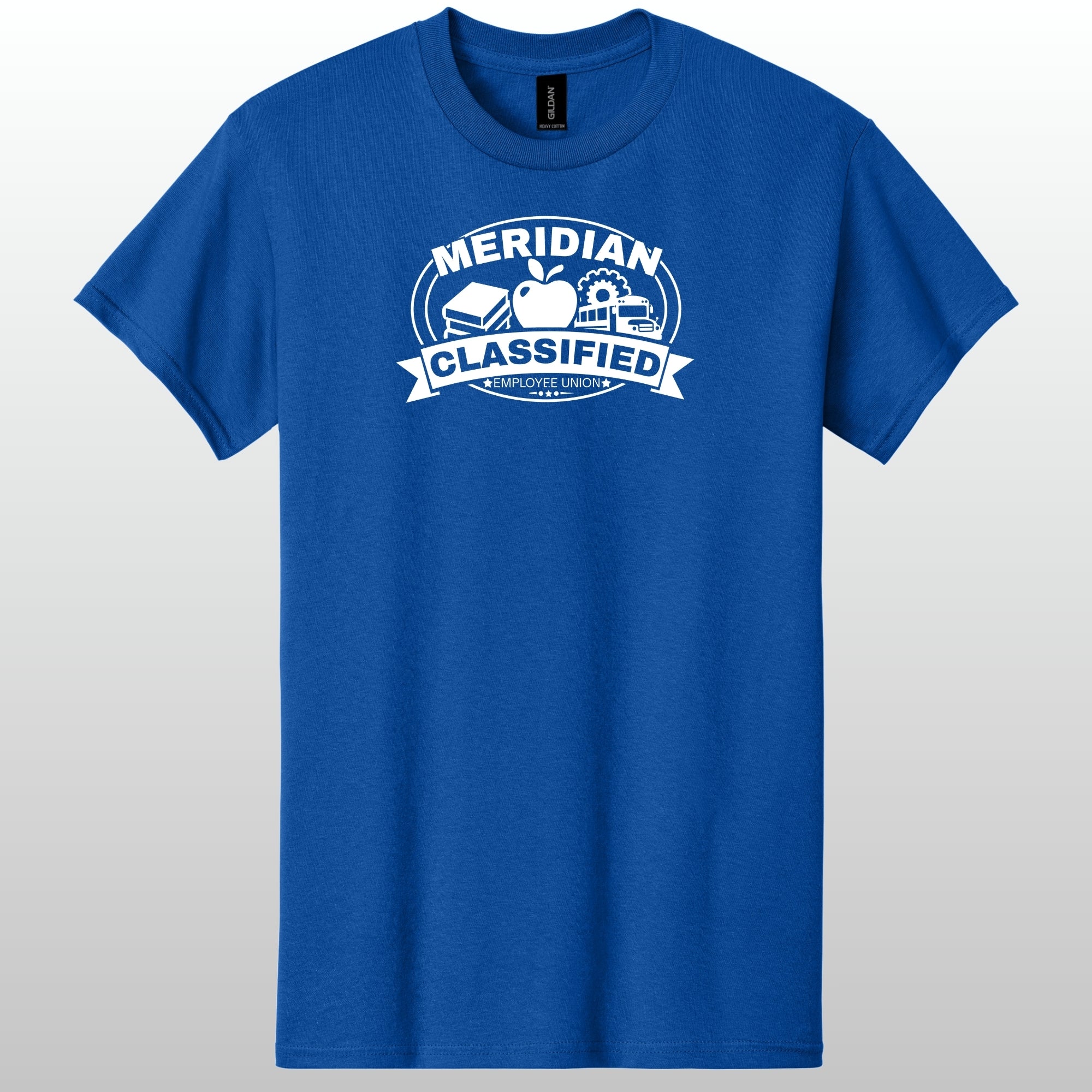 Meridian Classified Union T-Shirt