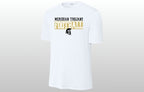Meridian Football Sport Tek PosiCharge Tee