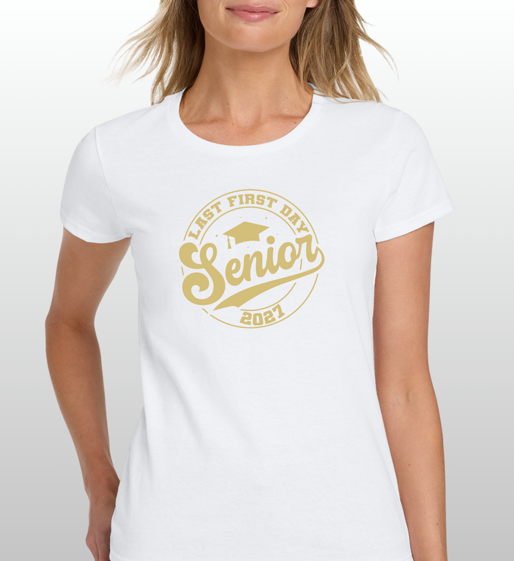 Last First Day T-Shirt