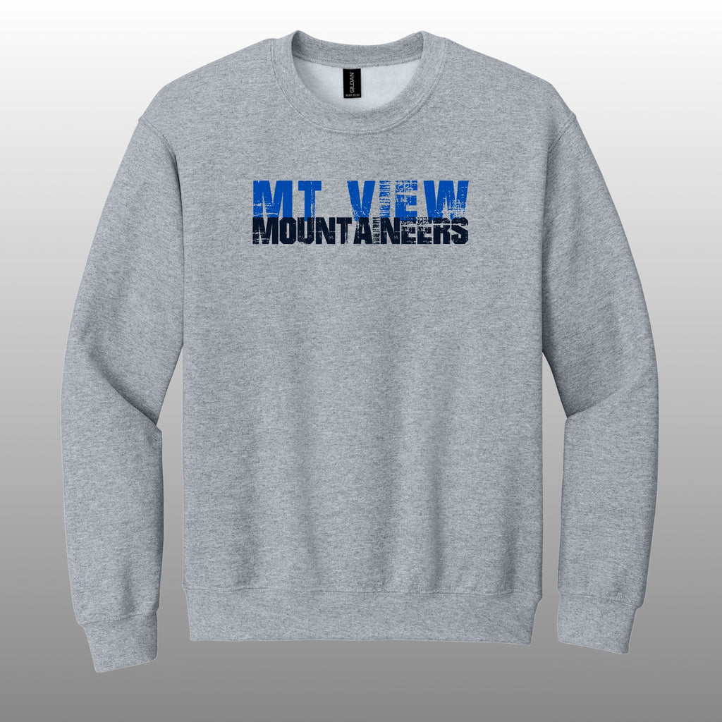 Mountain View Crewneck