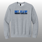 Mountain View Crewneck